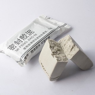 XI MĂNG DẺO BỊT TƯỜNG CHỐNG THẤM MI FENG JIAO NI | SET 20 GÓI KEO VÁ NỨT TƯỜNG TRÁM KHE HỞ