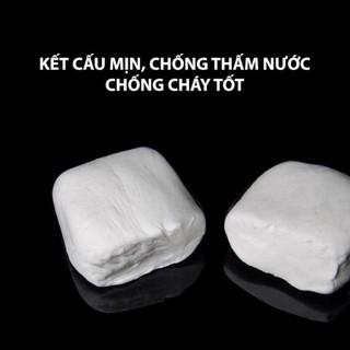 XI MĂNG DẺO BỊT TƯỜNG CHỐNG THẤM MI FENG JIAO NI | SET 20 GÓI KEO VÁ NỨT TƯỜNG TRÁM KHE HỞ