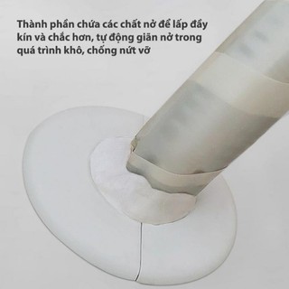 XI MĂNG DẺO BỊT TƯỜNG CHỐNG THẤM MI FENG JIAO NI | SET 20 GÓI KEO VÁ NỨT TƯỜNG TRÁM KHE HỞ