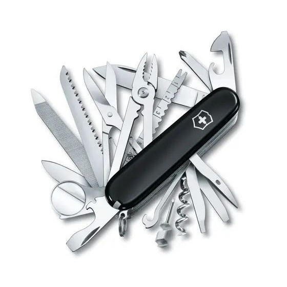 Dụng Cụ Đa Năng Victorinox - 91mm - Swisschamp