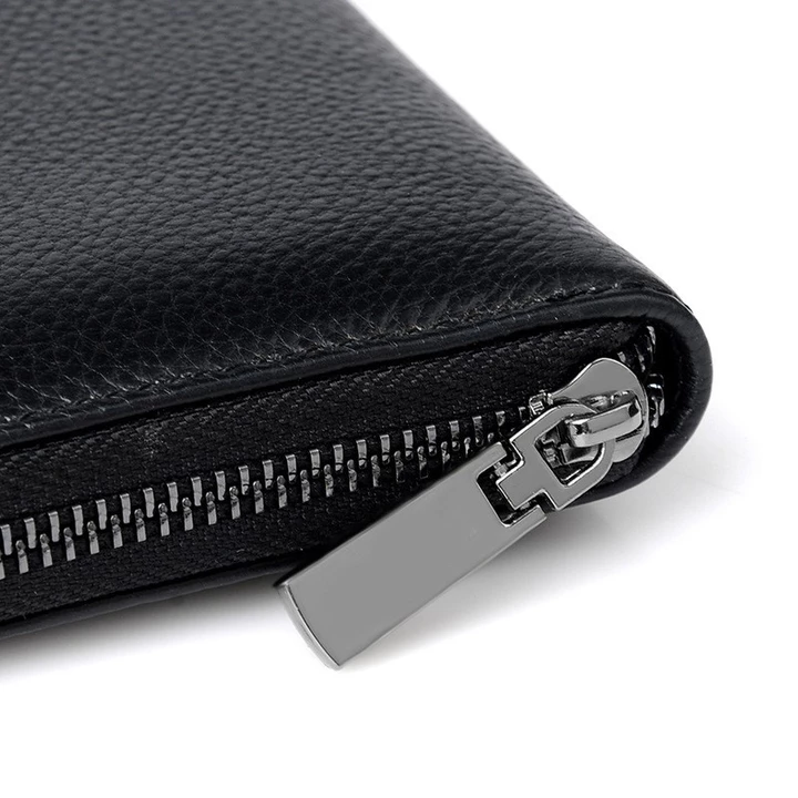 Women's Elegant Long Wallet – Multi-Pocket – 7