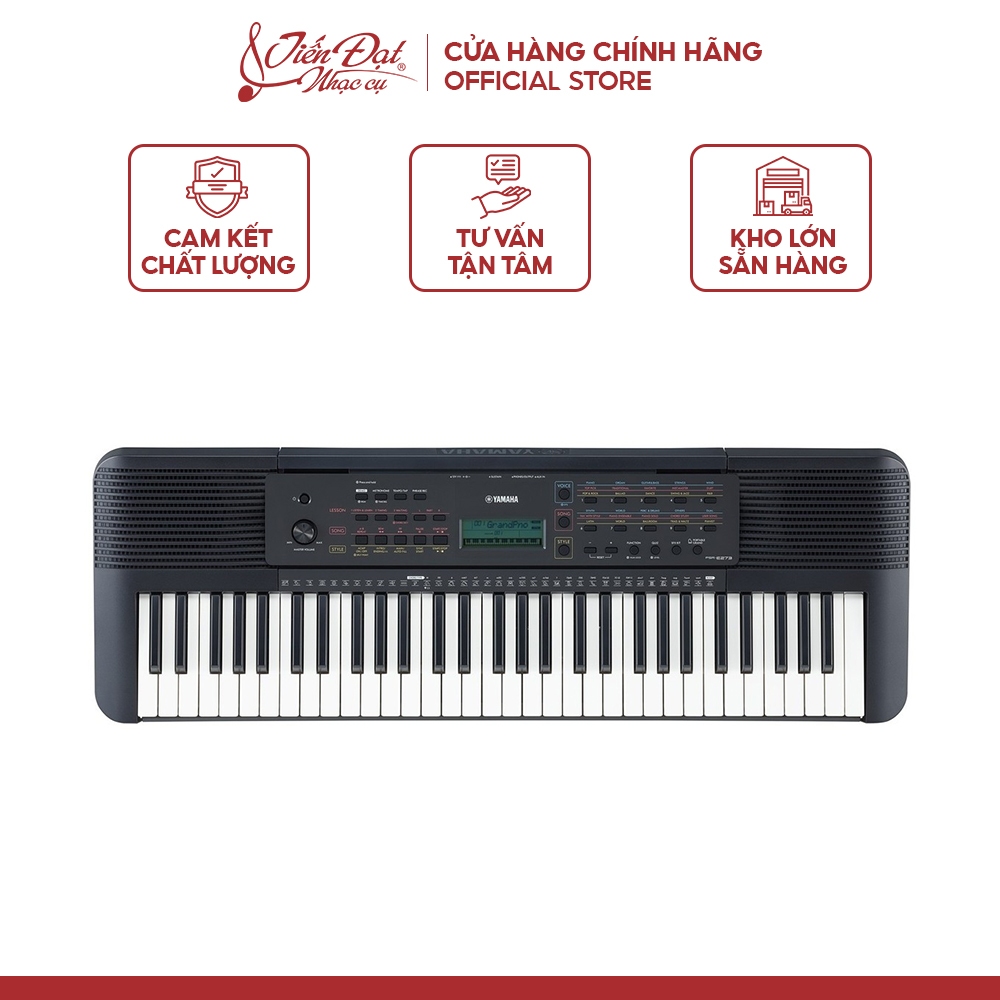 Đàn Organ Keyboard Yamaha PSR-E273 (PSR E273), 61 Phím, Phù Hợp Với ...