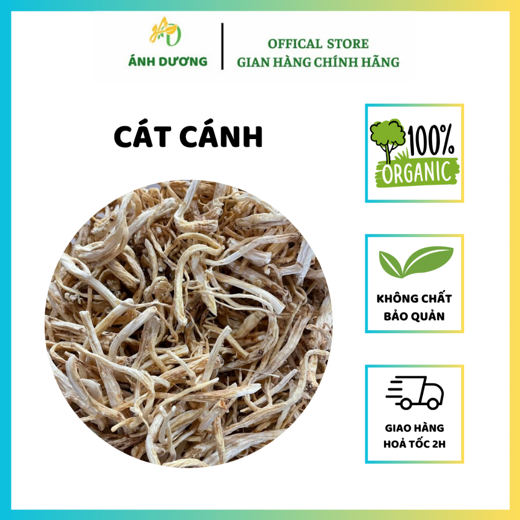 Cát Cánh ( Khô, Sạch, Đẹp ) Hàng Loại 1