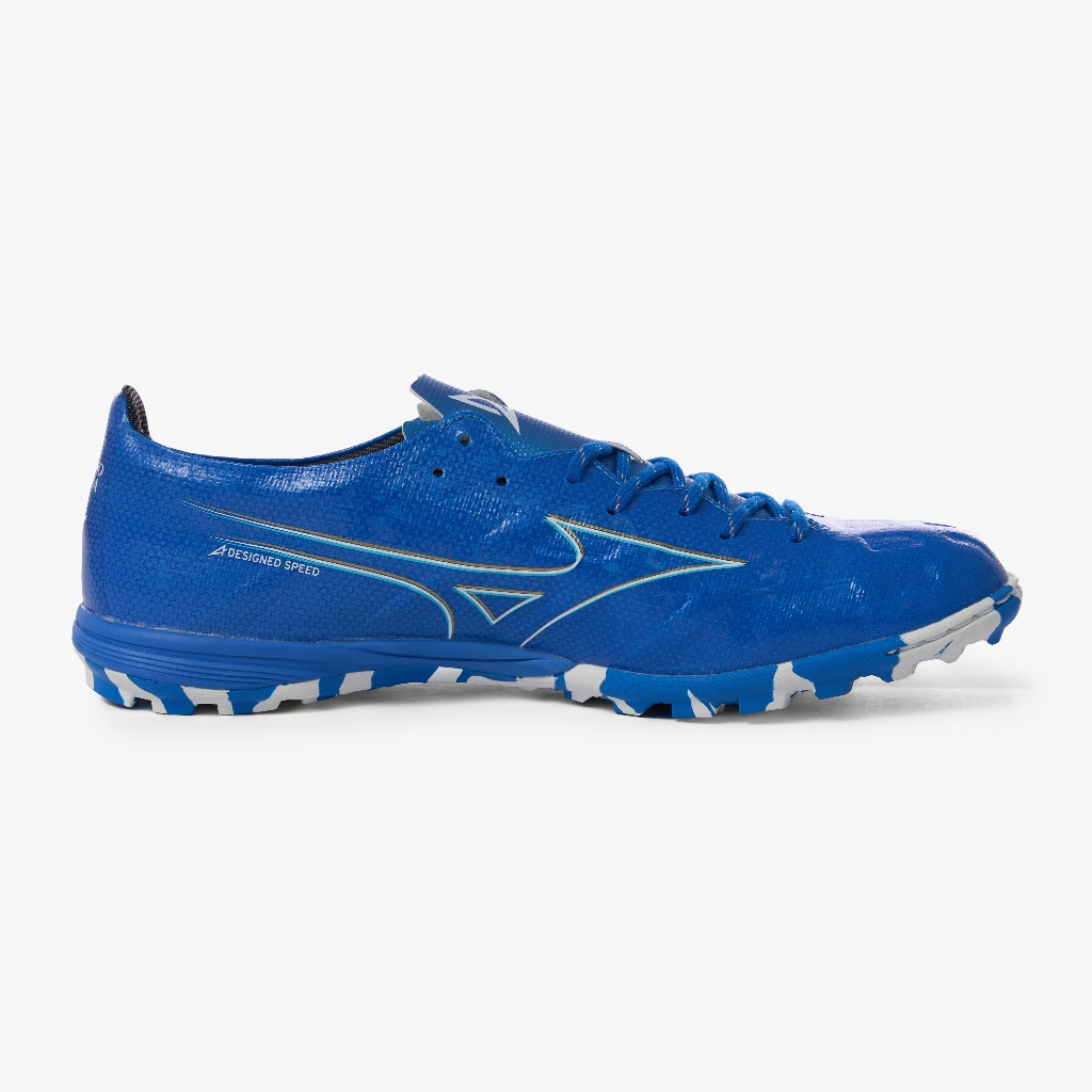 Ảnh Giày đá bóng sân cỏ nhân tạo Mizuno Alpha Pro As, trọng lượng nhẹ, upper mềm mại, đệm giảm chấn cao cấp 2