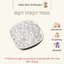Hạt Ngọc Trai Nhân Tạo Trắng Tinh , Kem Size 5-8-10 Handmade DIY YIYIHOME