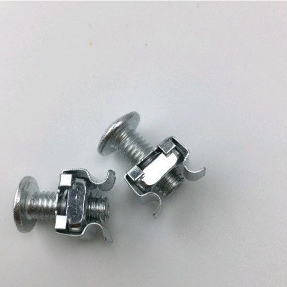 50 bộ Ốc tủ rack M6*16mm dùng cho tủ rack, rất phù hợp với các tổ đội ...