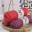 Len Sóc 75g len sợi kim tuyến Mềm Mại - Len đan áo,khăn