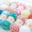 Len Nhung Chenille 6mm- 100g/c