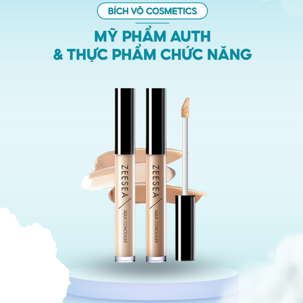 Kem Che Khuyết Điểm Dạng Lỏng ZeeSea | Shopee Việt Nam