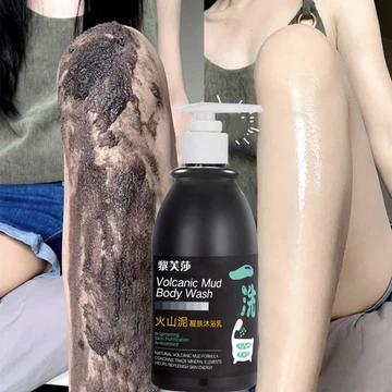 Làm trắng vùng kín sữa tắm dung lượng lớn 250ml Sữa Tắm Sữa Dê nách trắng da toàn thân làm mờ hắc tố dưỡng ẩm