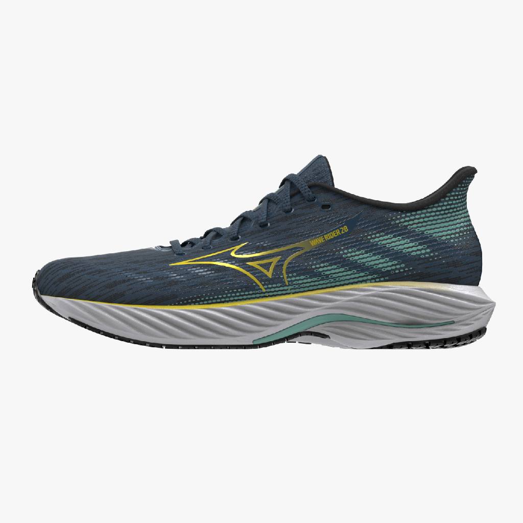 Ảnh Giày Running Nam Mizuno Wave Rider 28 chính hãng 3