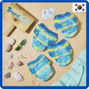 Tã Bỉm Quần Bơi Tropic Fish Cho Bé Có 3 Size S M L (10 Miếng)
