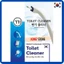 끝! Bộ cọ tẩy rửa bồn cầu,Toilet cleaner đầu cọ dùng 1 lần tiện lợi (Giá rẻ nhất ở Shopee!!!!!!!)