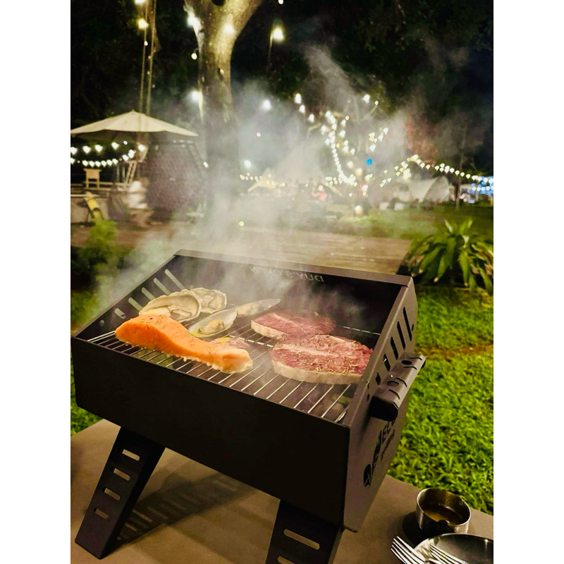 Lò nướng than hoa Eco Grill