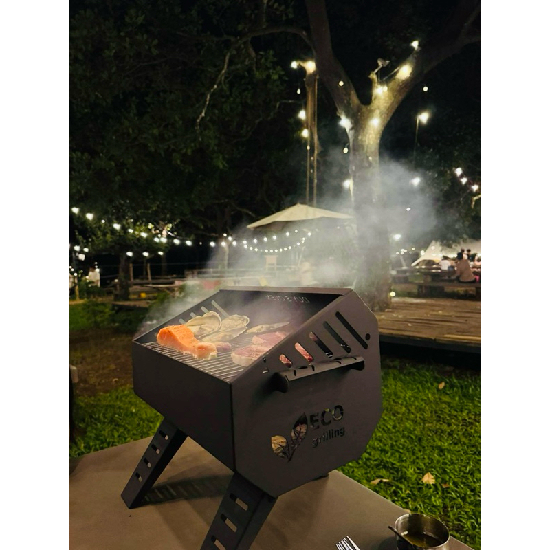Lò nướng than hoa Eco Grill
