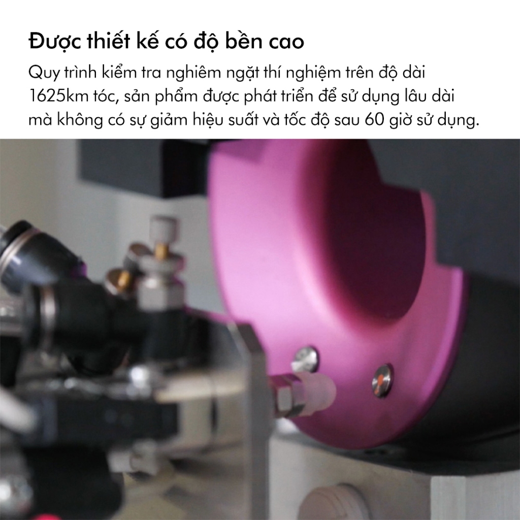 Ảnh Máy sấy tóc Dyson Supersonic ™ HD15 3