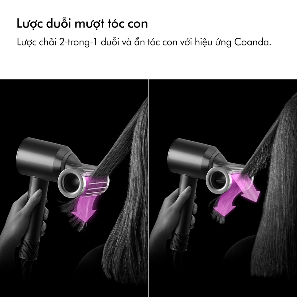 Ảnh Máy sấy tóc Dyson Supersonic ™ HD15 4