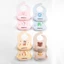 Yếm Ăn Dặm Babyboo Tootie Chất Liệu Silicone Có Máng Hứng Tiện Lợi, Yếm Ăn Dặm Xinh Silicone Mềm Nhẹ