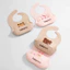Yếm Ăn Dặm Babyboo Tootie Chất Liệu Silicone Có Máng Hứng Tiện Lợi, Yếm Ăn Dặm Xinh Silicone Mềm Nhẹ