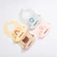 Yếm Ăn Dặm Babyboo Tootie Chất Liệu Silicone Có Máng Hứng Tiện Lợi, Yếm Ăn Dặm Xinh Silicone Mềm Nhẹ