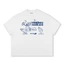 Áo Thun Local Brand VIBESTU "Friends Problems", Áo Thun Boxy Form Rộng Unisex 250Gsm 100% Cotton