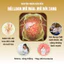 Trà hạ mỡ máu cholesterol, giảm mỡ nội tạng Fengcha đào thải ra ngoài toàn bộ mô mỡ xấu trong ngũ tạng