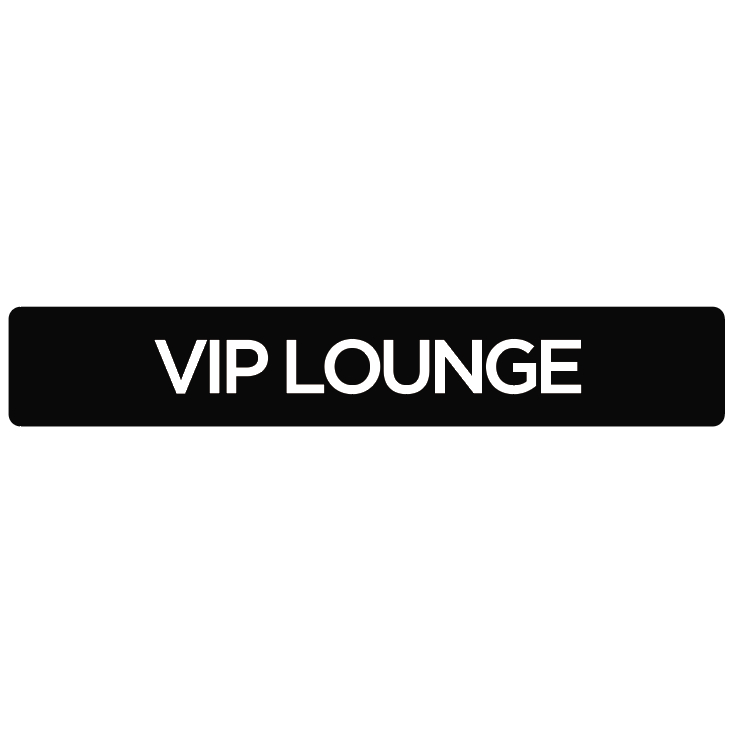 Biển VIP LOUNGE | Shopee Việt Nam