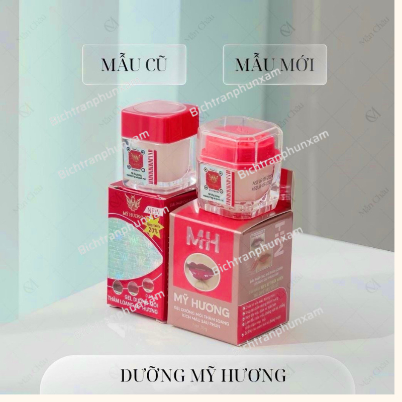 Dưỡng môi Mỹ Hương Product Image