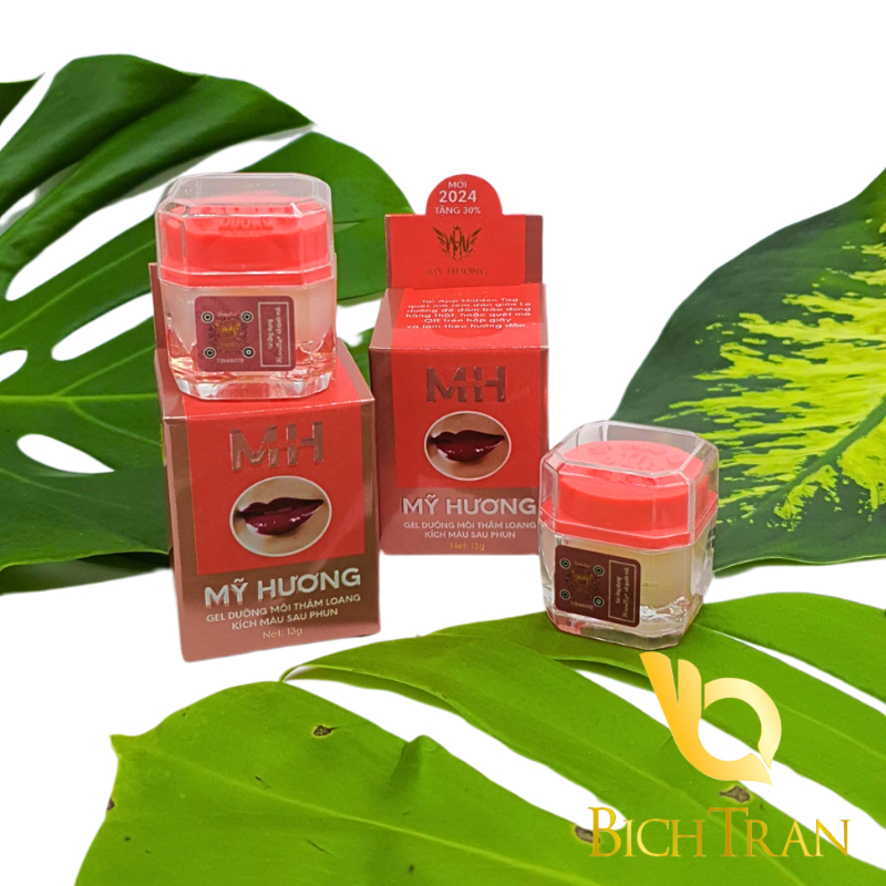 Dưỡng môi Mỹ Hương Benefits Image