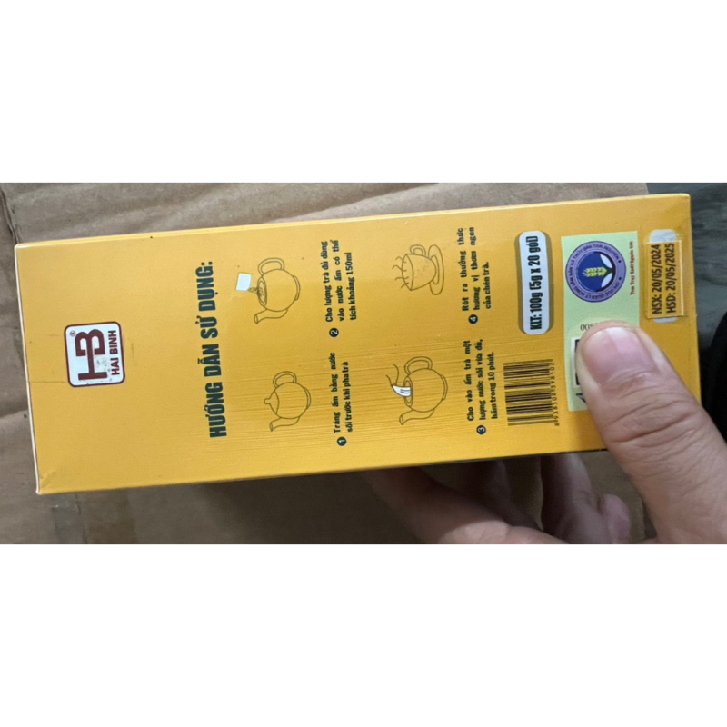Trà Nụ Vối 100g