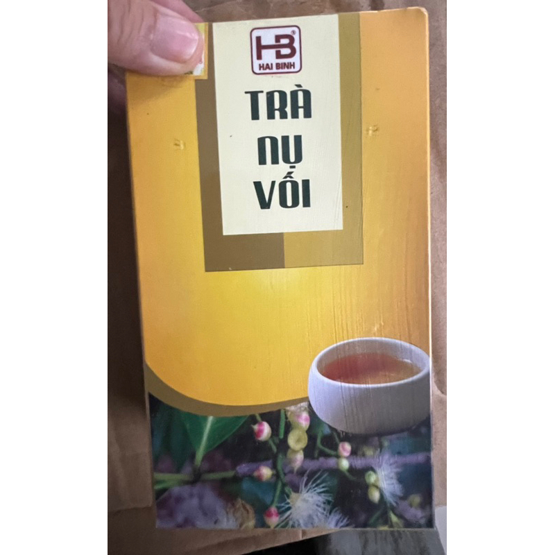 Trà Nụ Vối 100g