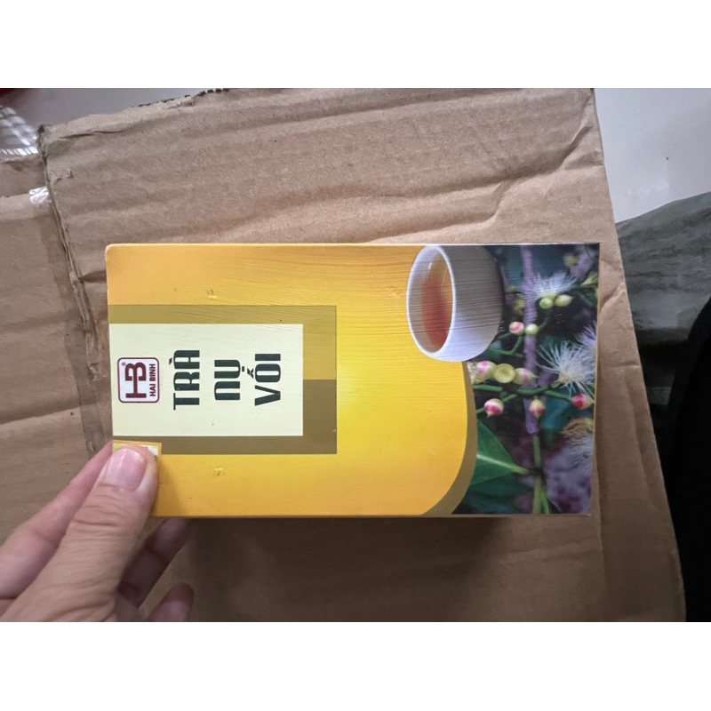 Trà Nụ Vối 100g