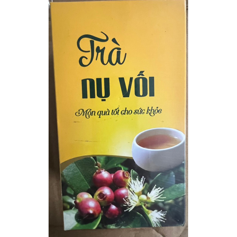 Trà Nụ Vối 100g