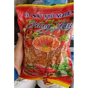 Ớt bột sấy khô nguyên chất Hưng Lan