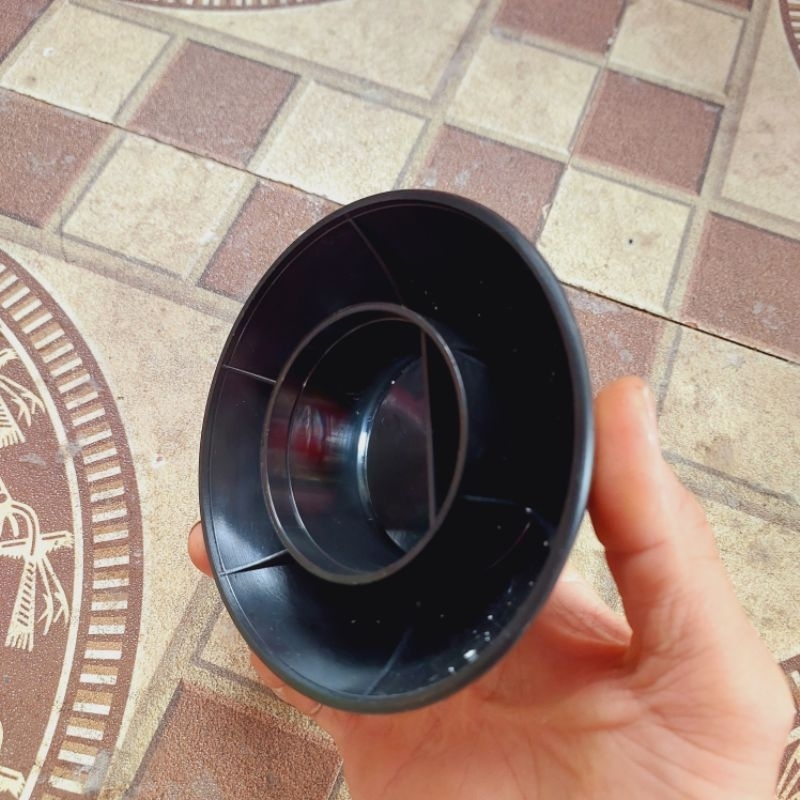 Lẻ 1 miệng sáo nhựa các sine d6 đến d60
