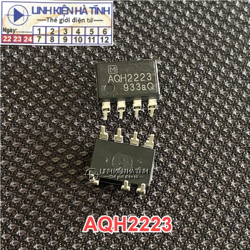 Photo Quang Cắm AQH2223 DIP-7 mới