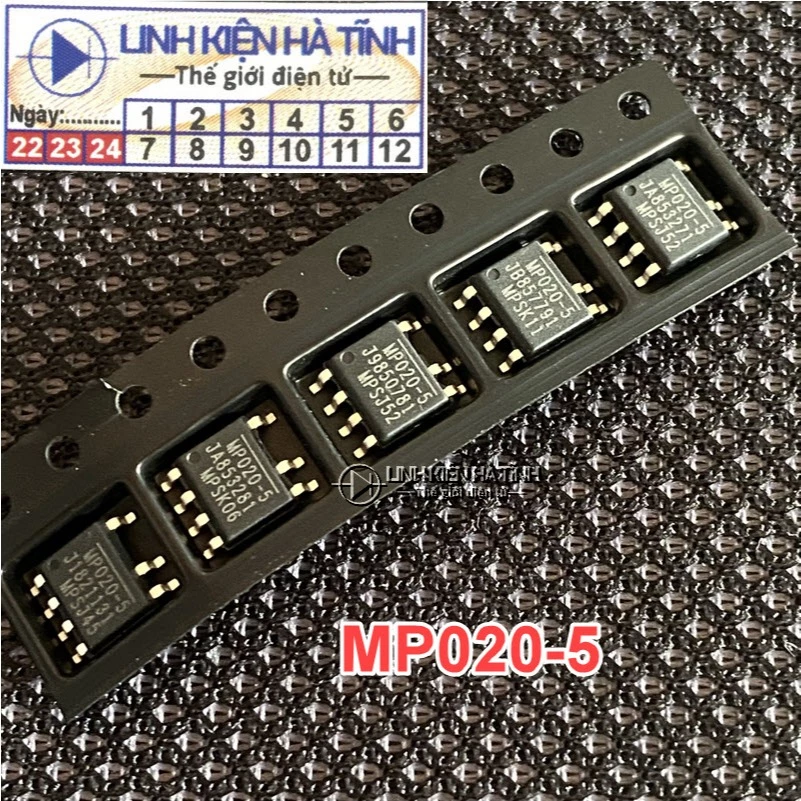  ic nguồn MP020-5GS MP020-5 SOP-7