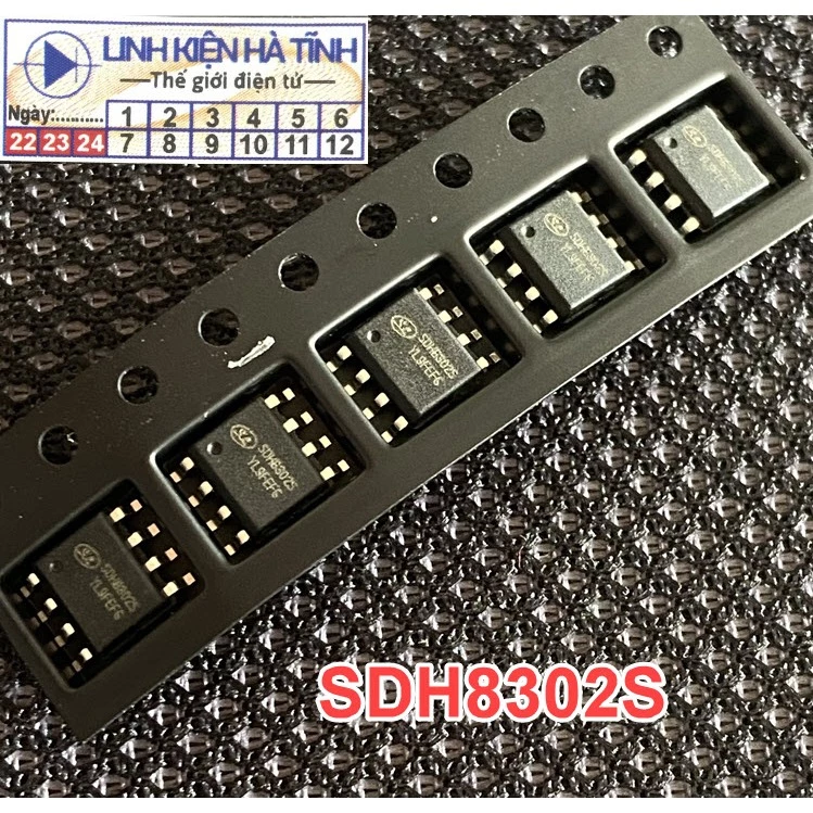 IC nguồn SDH8302S SDH8302 SOP-8