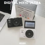 [Tặng thẻ nhớ] Máy Chụp Hình Digital MX10 UltraHD - Chụp giả lập màu phim 64MP, video 4K, màn hình lật, WiFi by MèoBer — ảnh 3