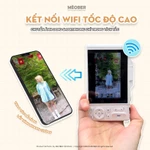 [Tặng thẻ nhớ] Máy Chụp Hình Digital MX10 UltraHD - Chụp giả lập màu phim 64MP, video 4K, màn hình lật, WiFi by MèoBer — ảnh 8