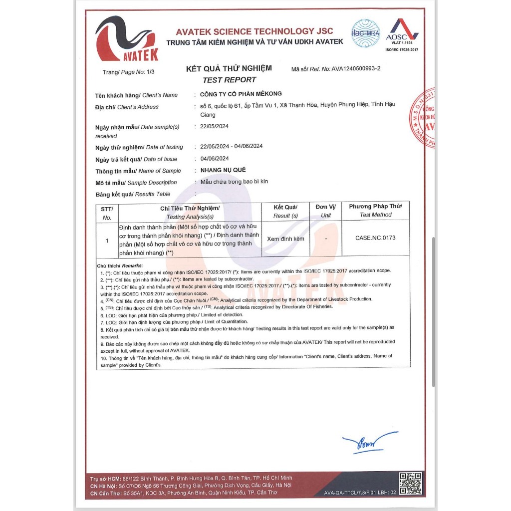 Bó 10 tép Nhang quế tép An Viên (BG30)