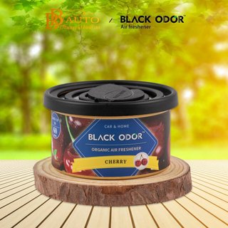Sáp thơm dành cho Ô tô, phòng ở chính hãng BLACK ODOR 100% từ thiên nhiên an toàn thân thiện lưu hương BO-14