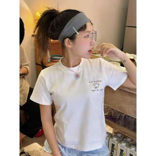 Áo Thun Nữ Baby Tee “ Painting “ - Kraken Drk cotton 2 chiều .