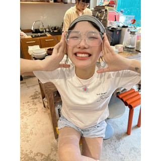 Áo Thun Nữ Baby Tee “ Painting “ - Kraken Drk cotton 2 chiều .