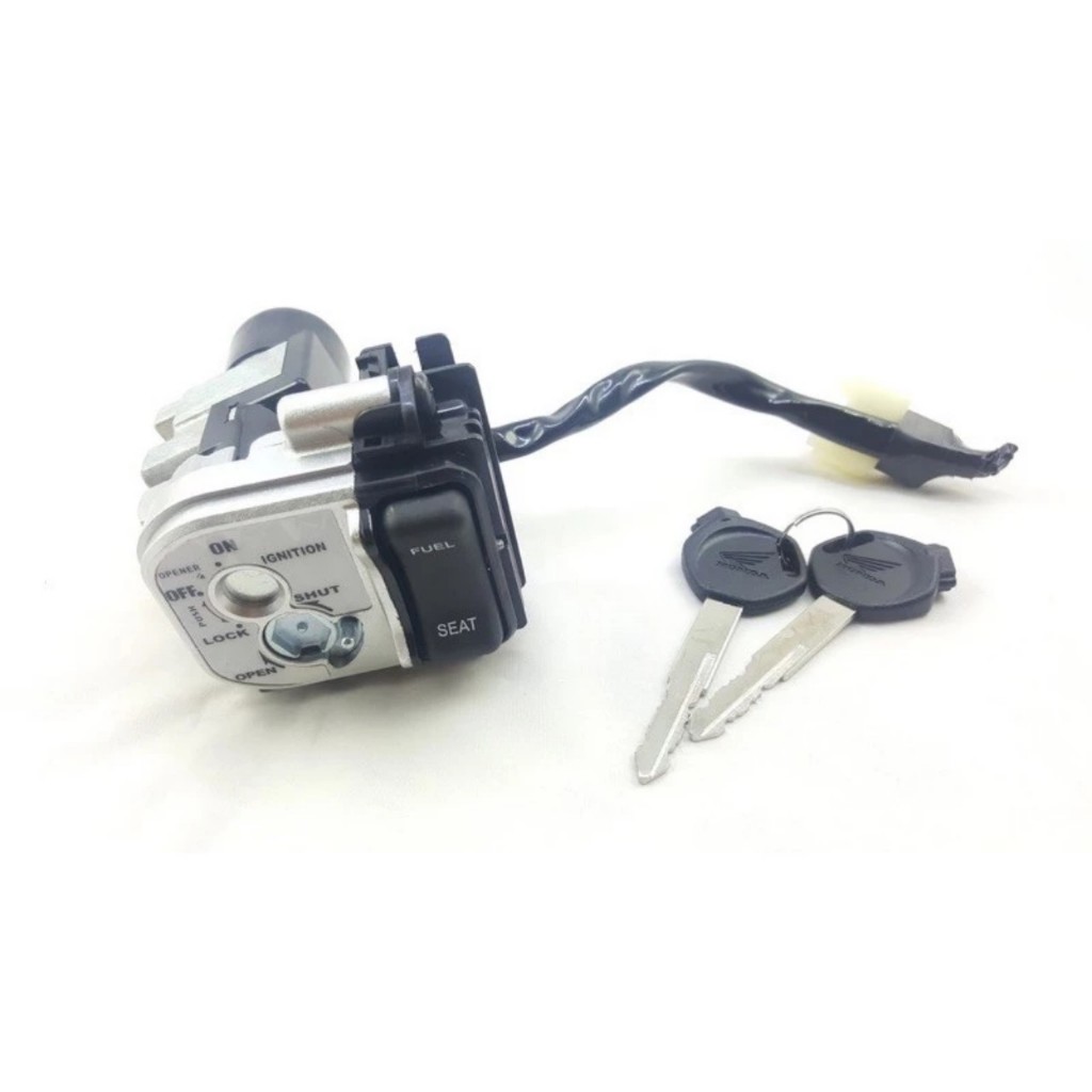 Bộ Ổ Khóa Xe Airblade125 Đời 2012->2015 Hàng Cao Cấp