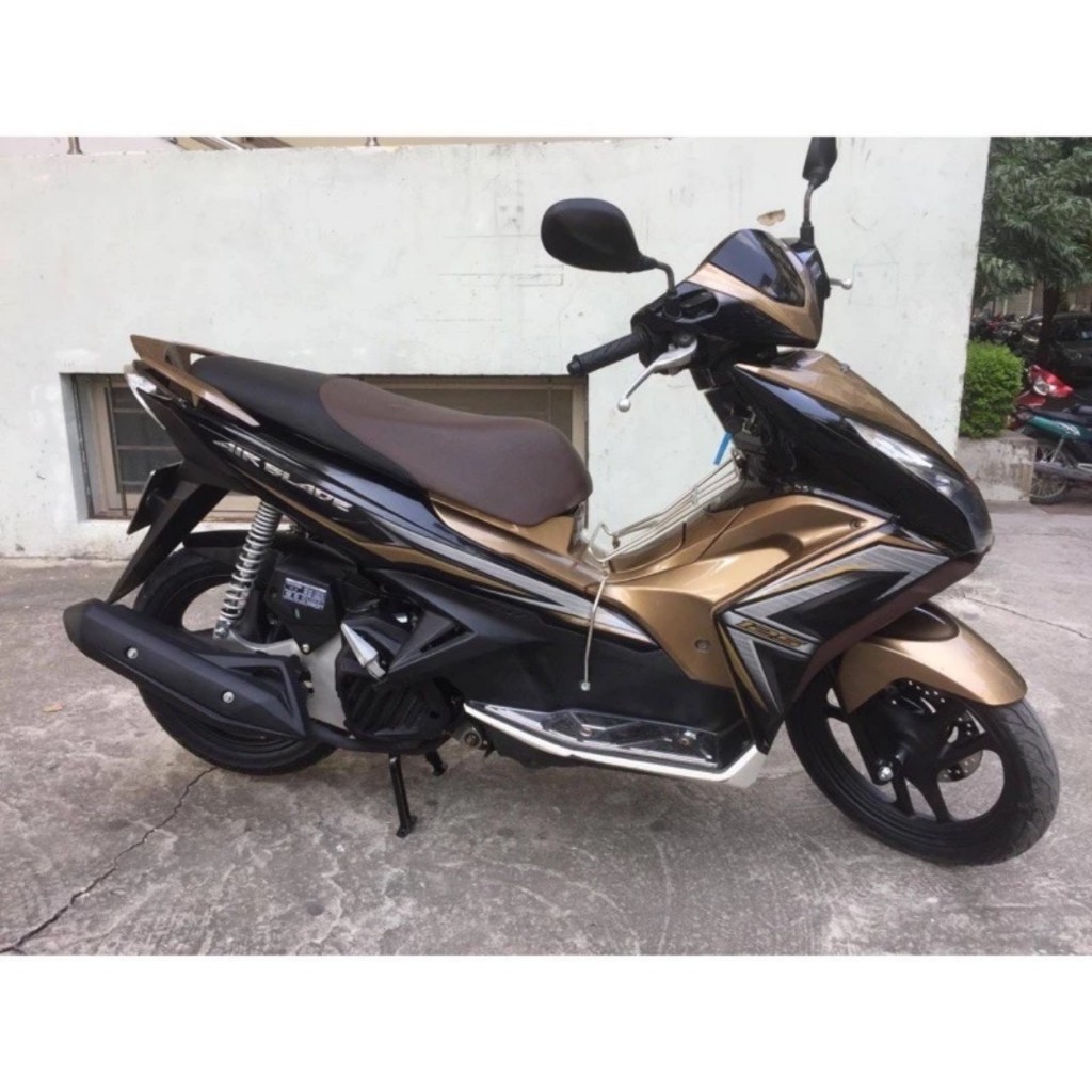 Bộ Ổ Khóa Xe Airblade125 Đời 2012->2015 Hàng Cao Cấp