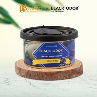 Sáp thơm dành cho Ô tô, phòng ở chính hãng BLACK ODOR 100% từ thiên nhiên an toàn thân thiện lưu hương BO-14