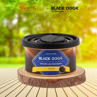 Sáp thơm dành cho Ô tô, phòng ở chính hãng BLACK ODOR 100% từ thiên nhiên an toàn thân thiện lưu hương BO-14
