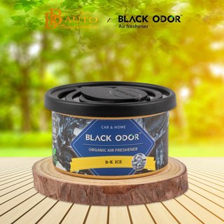 Sáp thơm dành cho Ô tô, phòng ở chính hãng BLACK ODOR 100% từ thiên nhiên an toàn thân thiện lưu hương BO-14