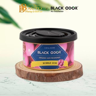 Sáp thơm dành cho Ô tô, phòng ở chính hãng BLACK ODOR 100% từ thiên nhiên an toàn thân thiện lưu hương BO-14